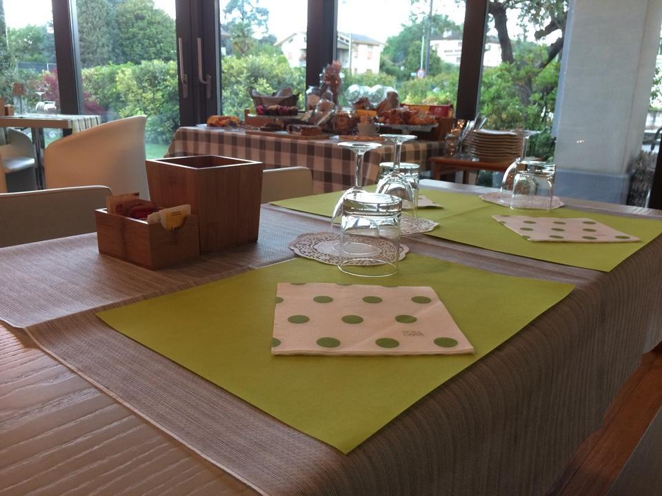 弗留利地区圣达尼埃莱 艾萨珀里饭店酒店 外观 照片